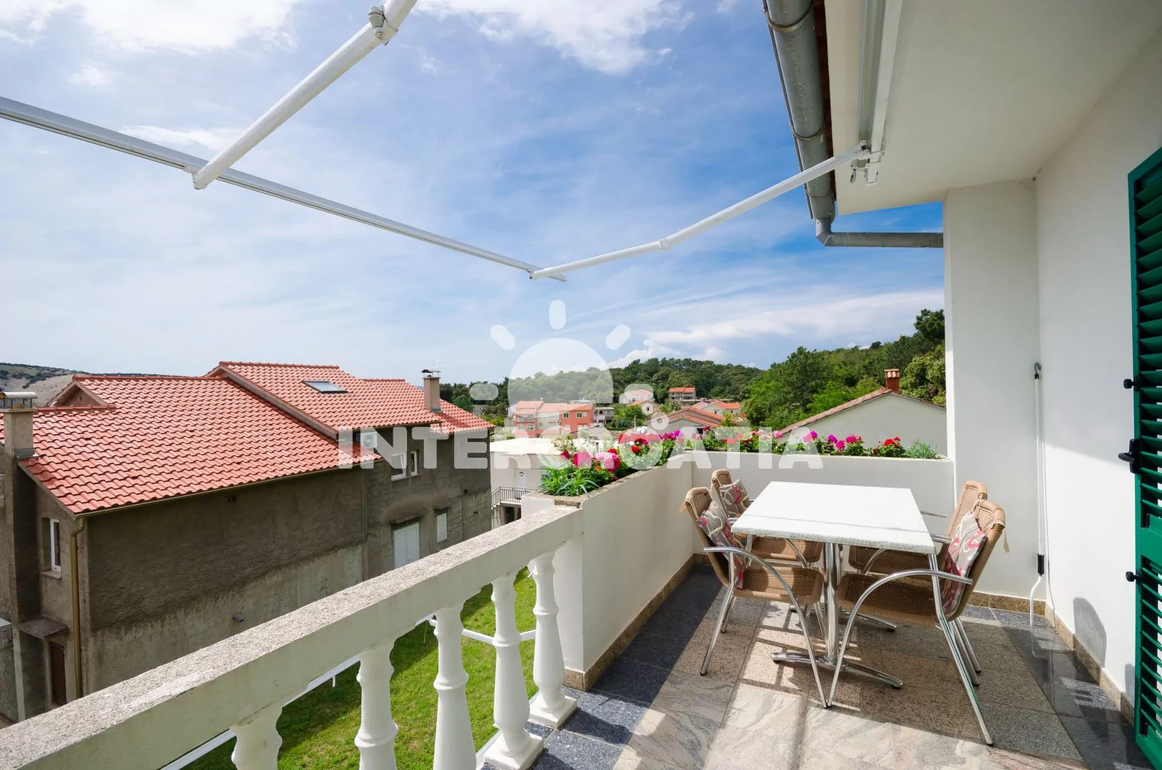 Apartmán Ostrov Rab - Lopar OS 7928 N1