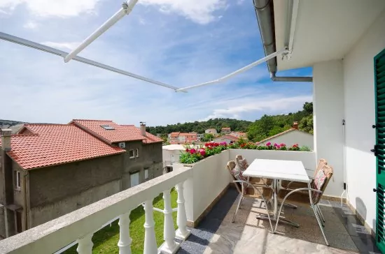 Apartmán Ostrov Rab - Lopar OS 7928 N1