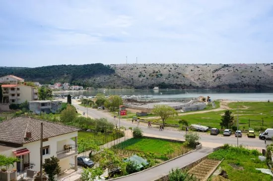 Apartmán Ostrov Rab - Lopar OS 7928 N1