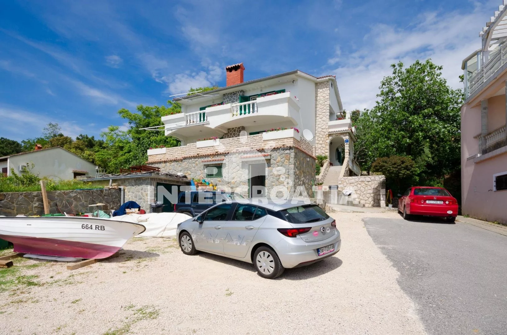 Apartmán Ostrov Rab - Lopar OS 7928 N1