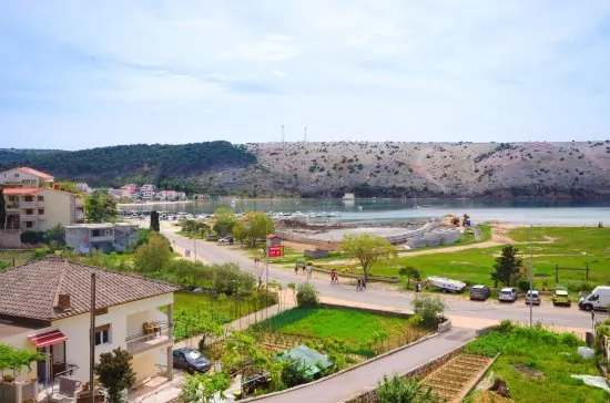 Apartmán Ostrov Rab - Lopar OS 7928 N2