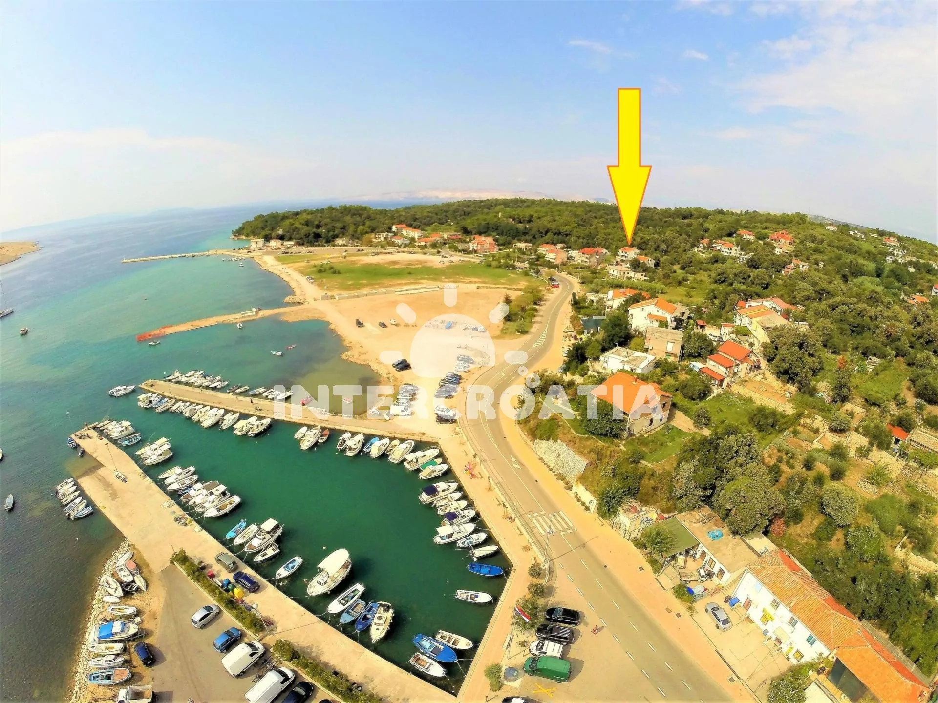 Apartmán Ostrov Rab - Lopar OS 7928 N2