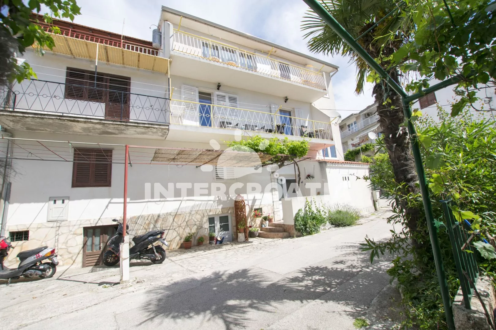 Apartmán Severní Dalmácie - Primošten DA 3664 N2