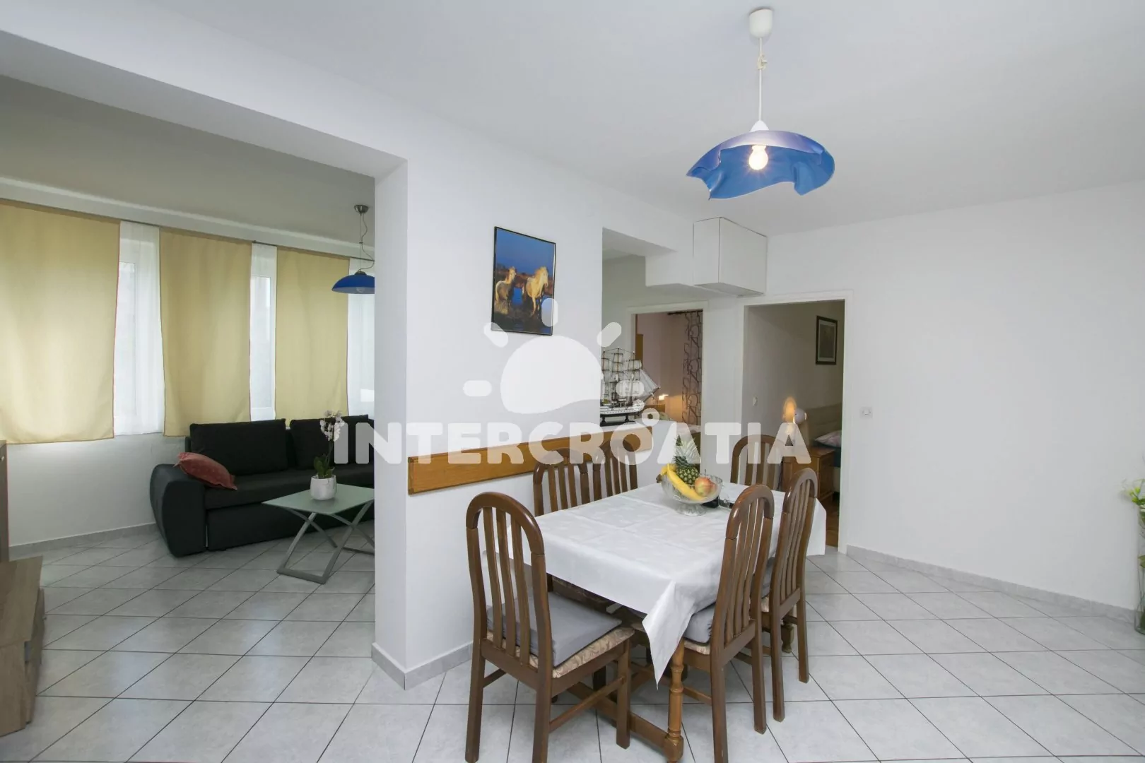 Apartmán Severní Dalmácie - Primošten DA 3664 N2