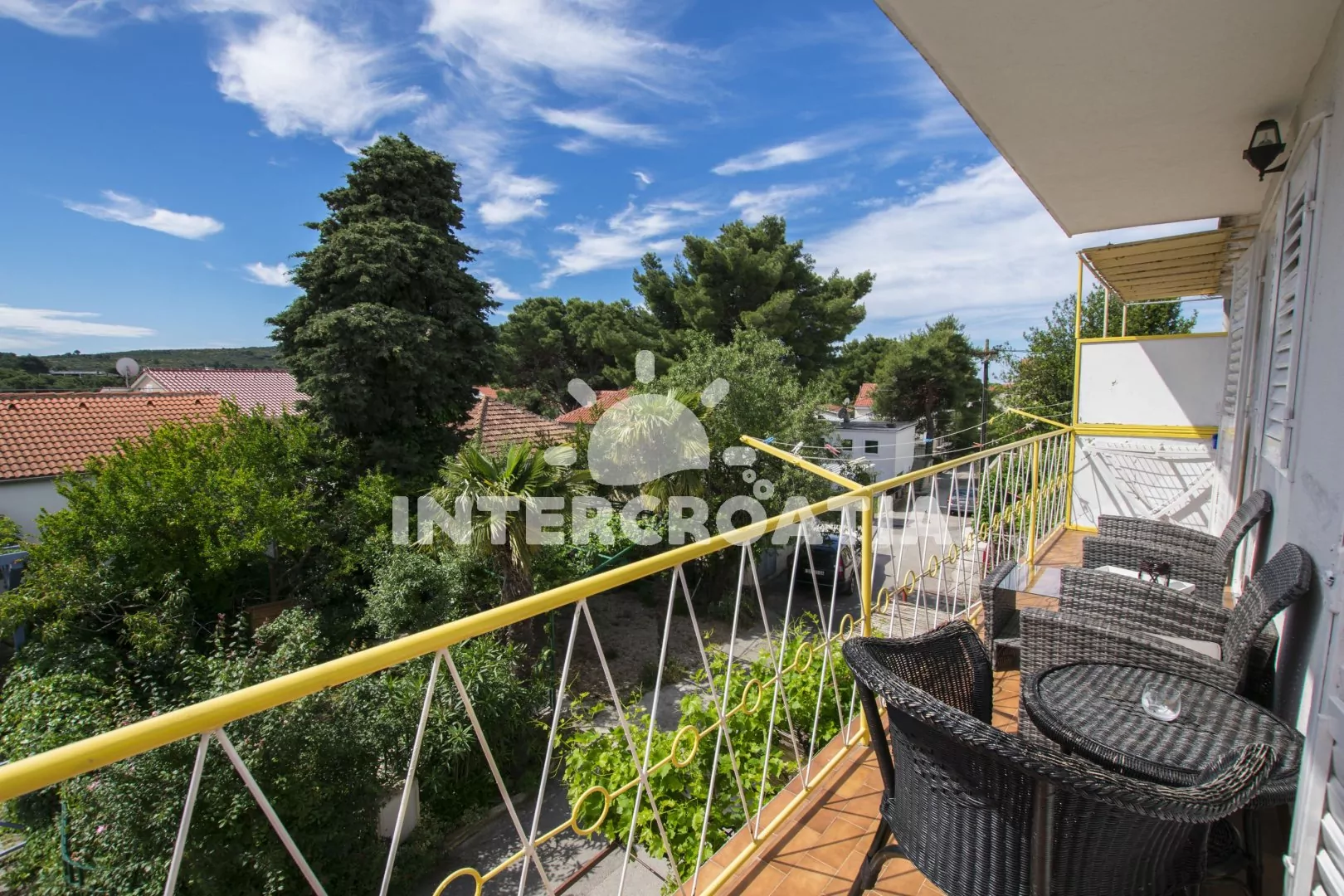 Apartmán Severní Dalmácie - Primošten DA 3664 N2