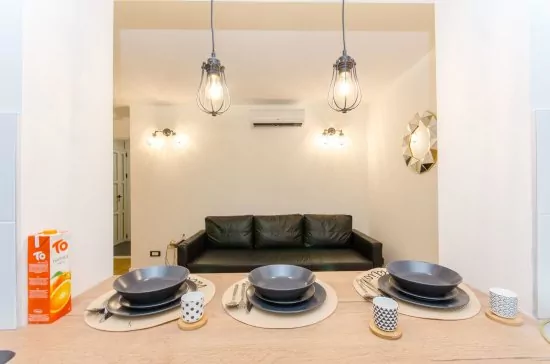 Apartmán Střední Dalmácie - Makarska DA 2027 N2