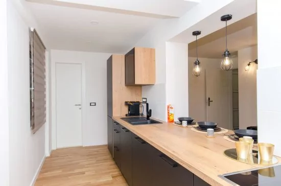 Apartmán Střední Dalmácie - Makarska DA 2027 N2