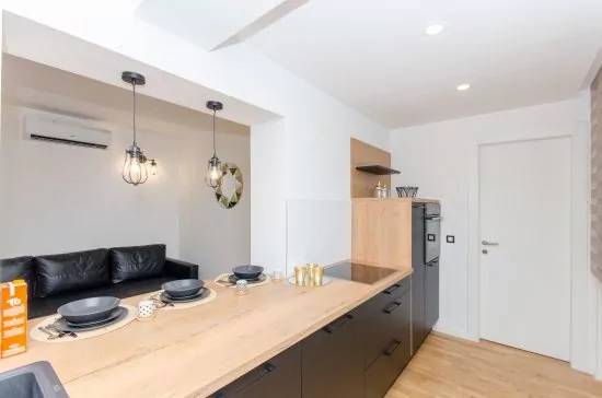 Apartmán Střední Dalmácie - Makarska DA 2027 N2