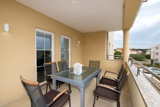 Apartmán Severní Dalmácie - Vodice DA 4234 N1