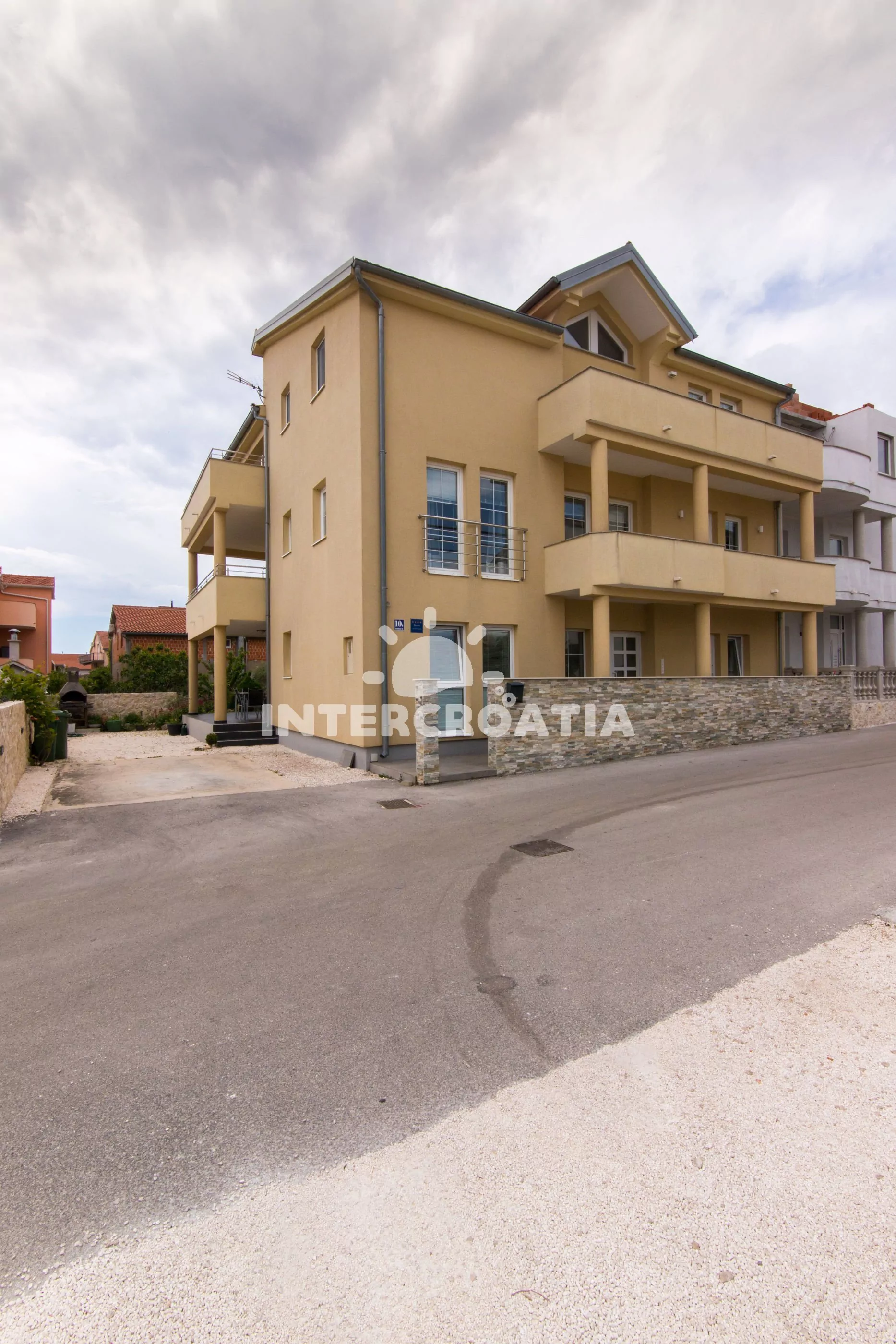 Apartmán Severní Dalmácie - Vodice DA 4234 N2
