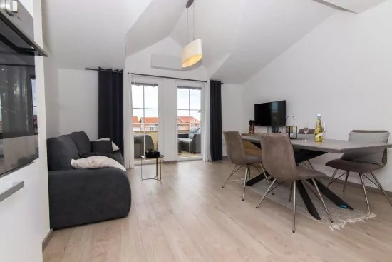 Apartmán Severní Dalmácie - Vodice DA 4234 N4