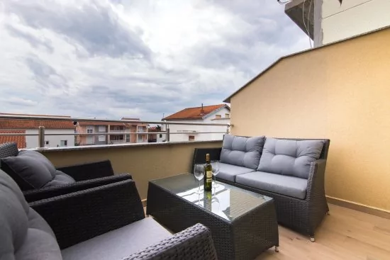 Apartmán Severní Dalmácie - Vodice DA 4234 N4