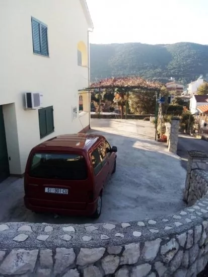 Apartmán Severní Dalmácie - Grebaštica DA 3713 N1