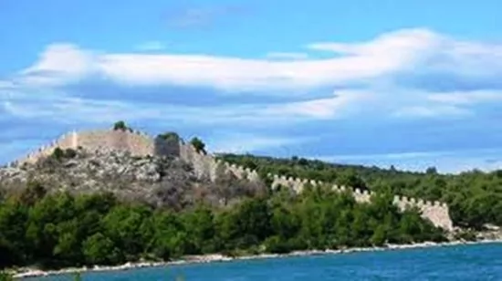 Grebaštica panorama.