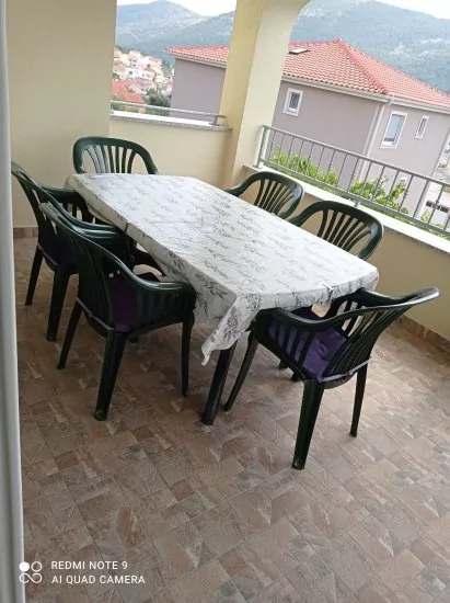 Apartmán Severní Dalmácie - Grebaštica DA 3713 N1