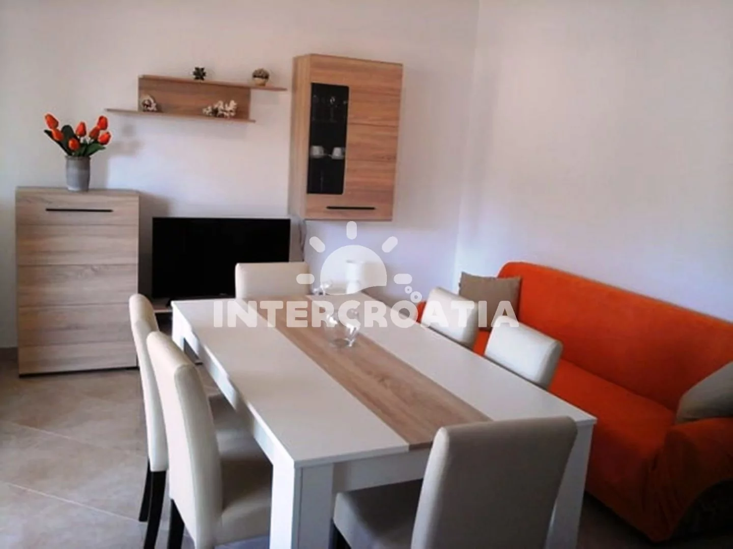 Apartmán Severní Dalmácie - Grebaštica DA 3713 N1