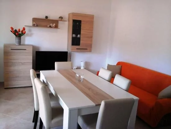Apartmán Severní Dalmácie - Grebaštica DA 3713 N1