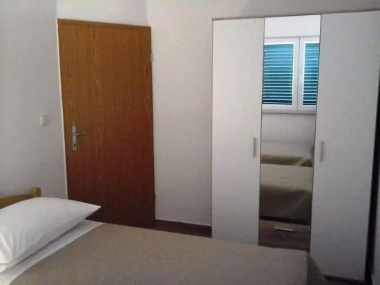 Apartmán Severní Dalmácie - Grebaštica DA 3713 N1