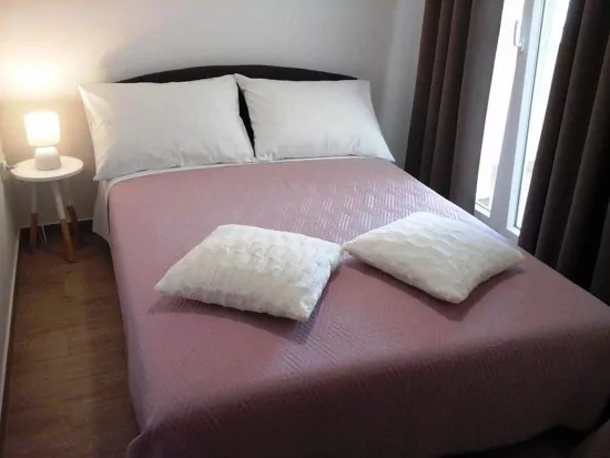 Apartmán Severní Dalmácie - Grebaštica DA 3713 N2