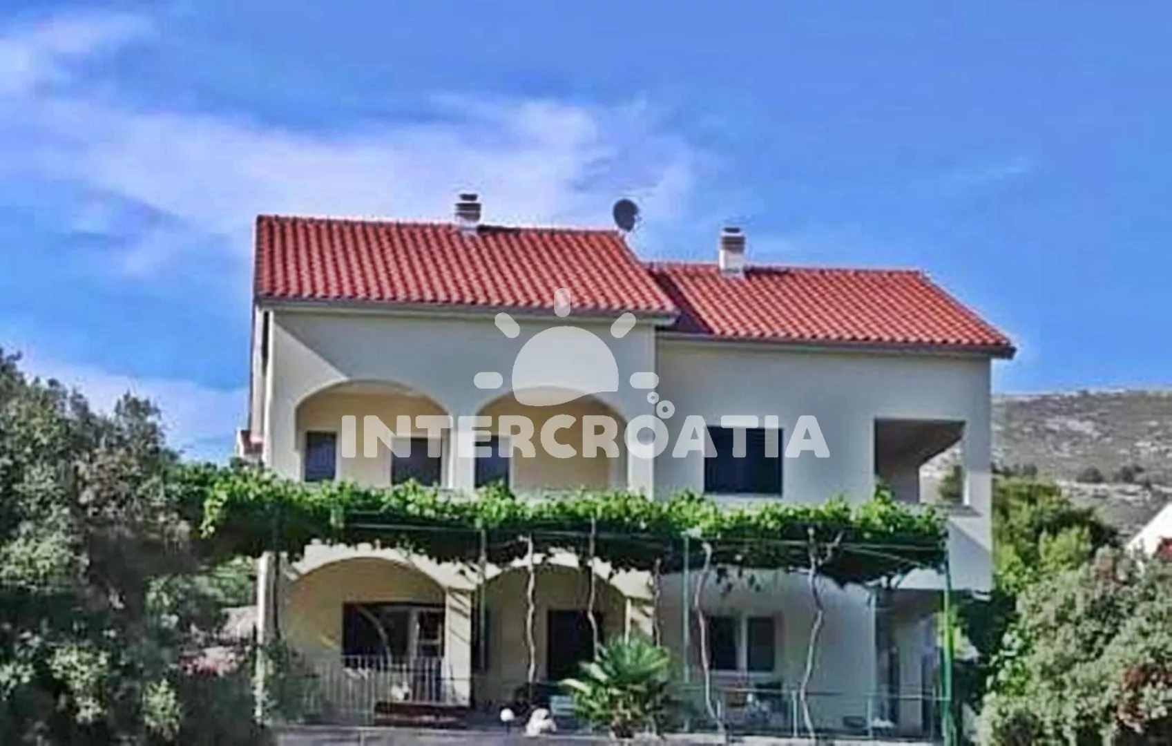 Apartmán Severní Dalmácie - Grebaštica DA 3713 N2