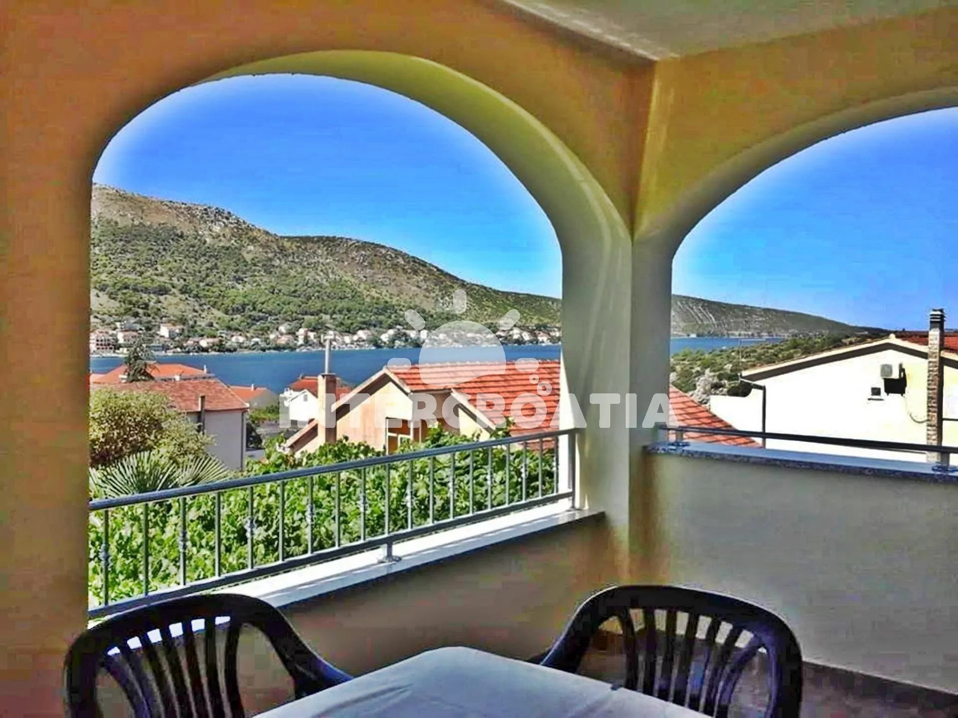 Apartmán Severní Dalmácie - Grebaštica DA 3713 N2