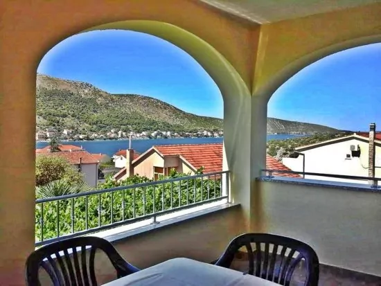 Apartmán Severní Dalmácie - Grebaštica DA 3713 N2