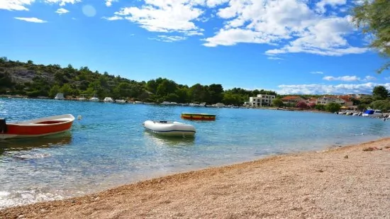 Apartmán Severní Dalmácie - Grebaštica DA 3713 N2