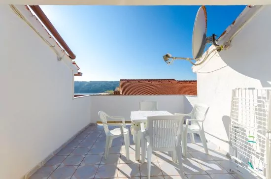 Apartmán Ostrov Rab - Lopar OS 7929 N4