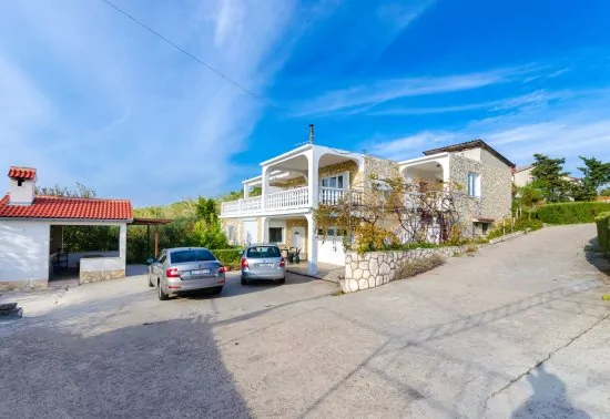 Apartmán Ostrov Rab - Lopar OS 7930 N1