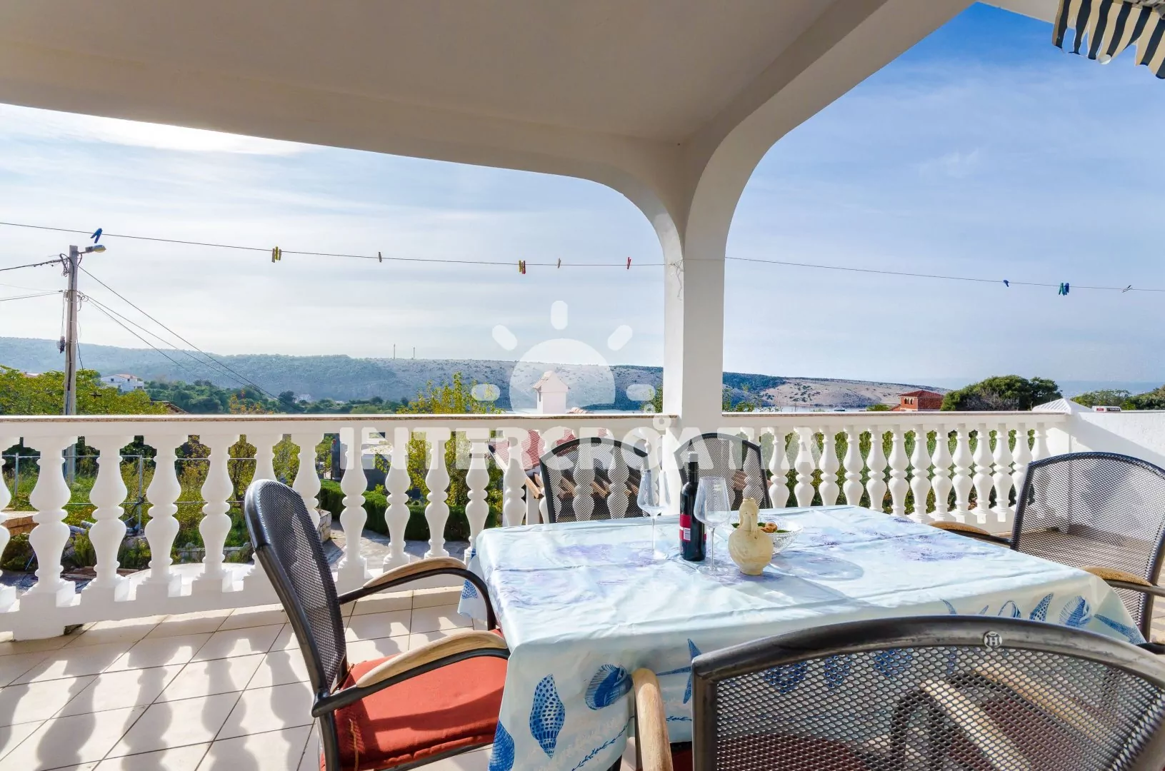 Apartmán Ostrov Rab - Lopar OS 7930 N1