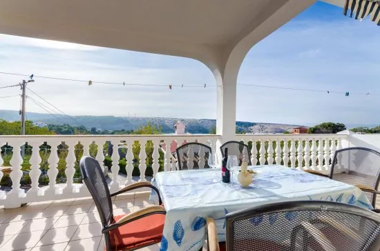 Apartmán Ostrov Rab - Lopar OS 7930 N1