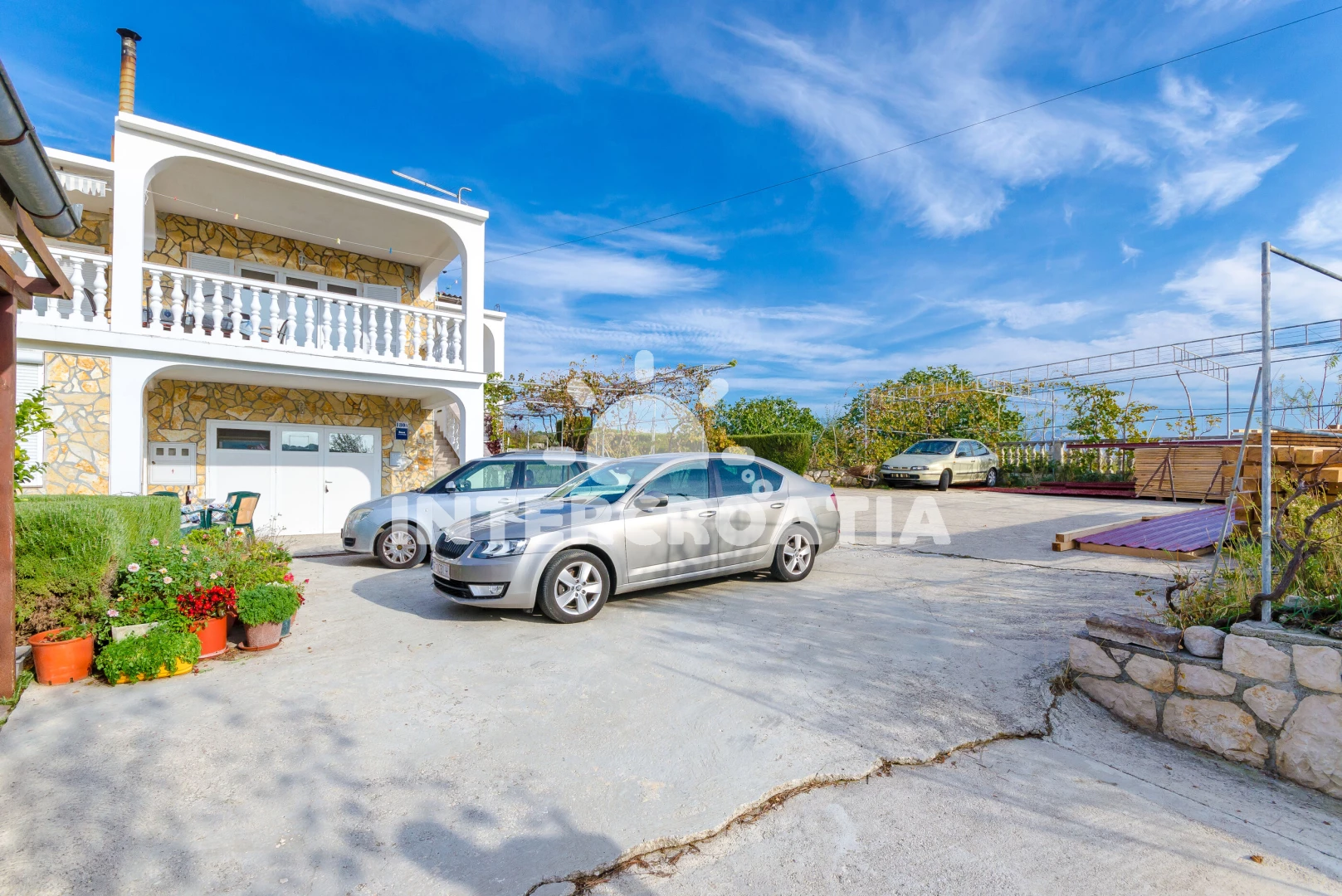 Apartmán Ostrov Rab - Lopar OS 7930 N2