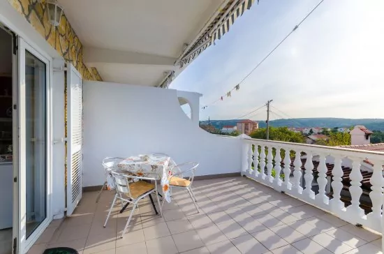 Apartmán Ostrov Rab - Lopar OS 7930 N2