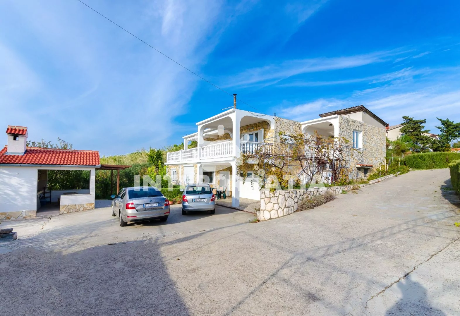 Apartmán Ostrov Rab - Lopar OS 7930 N3