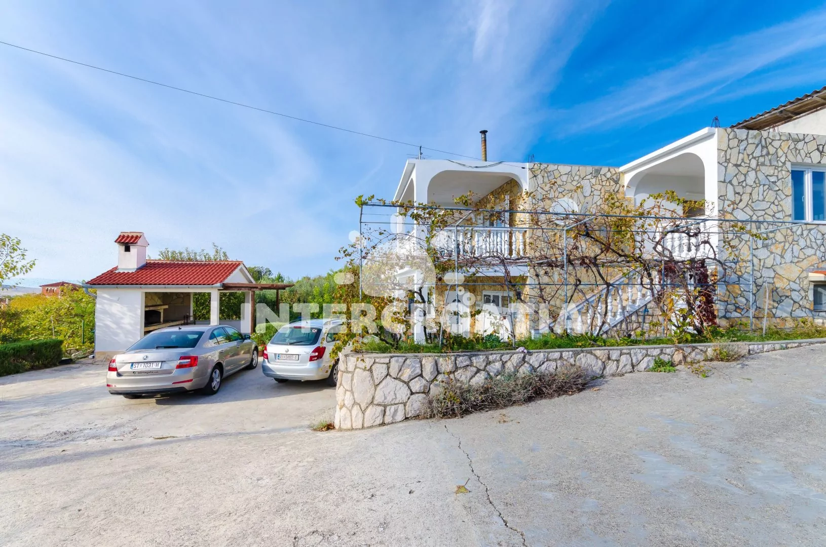 Apartmán Ostrov Rab - Lopar OS 7930 N3