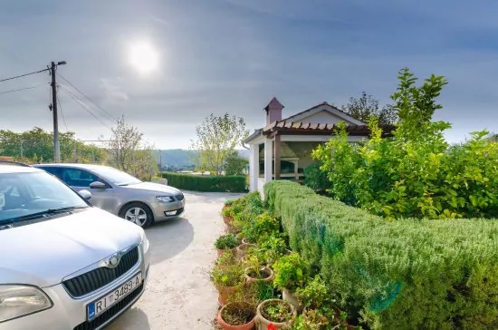 Apartmán Ostrov Rab - Lopar OS 7930 N3