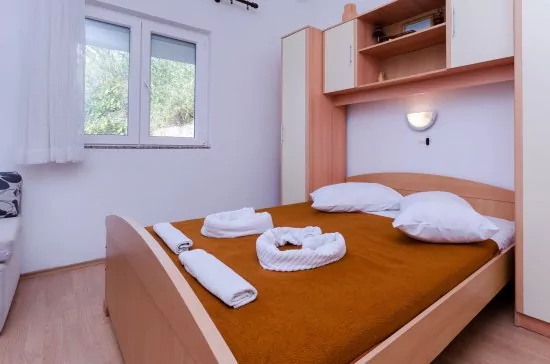 Apartmán Ostrov Rab - Lopar OS 7930 N3