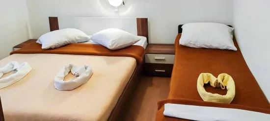 Apartmán Ostrov Rab - Lopar OS 7930 N3