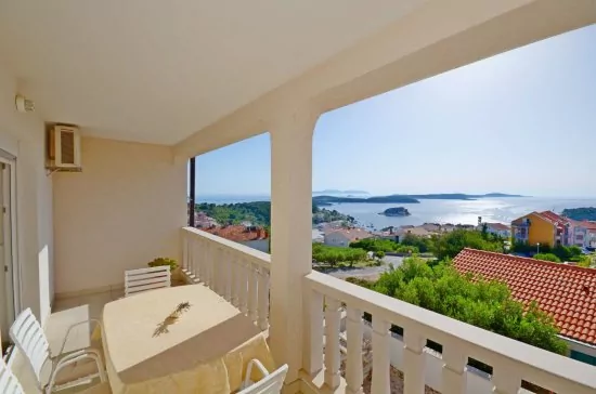 Apartmán Ostrov Hvar - Hvar - Hvar OS 2018 N2