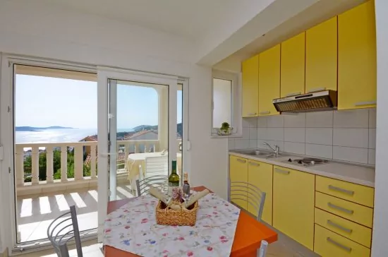 Apartmán Ostrov Hvar - Hvar - Hvar OS 2018 N2