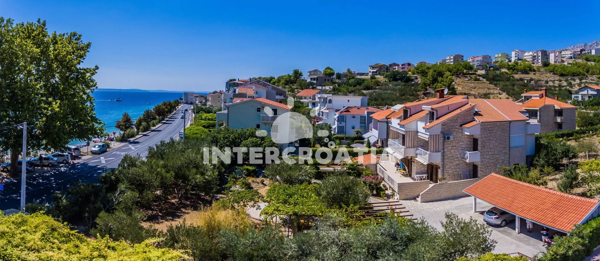 Apartmán Střední Dalmácie - Dugi Rat DA 2805 N1