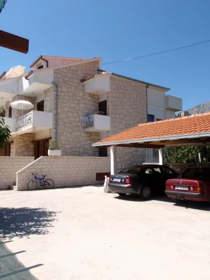 Apartmán Střední Dalmácie - Dugi Rat DA 2805 N1