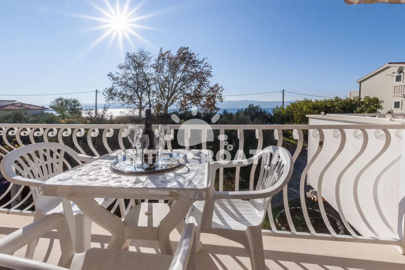 Apartmán Střední Dalmácie - Dugi Rat DA 2805 N1