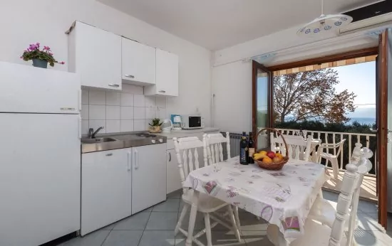 Apartmán Střední Dalmácie - Dugi Rat DA 2805 N1