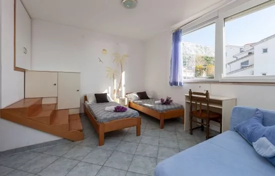 Apartmán Střední Dalmácie - Dugi Rat DA 2805 N1