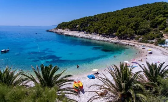 Apartmán Ostrov Hvar - Hvar - Hvar OS 2018 N3