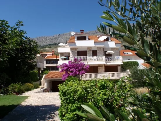 Apartmán Střední Dalmácie - Dugi Rat DA 2805 N2