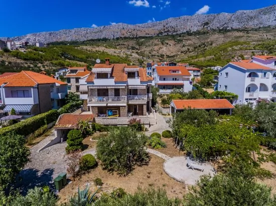 Apartmán Střední Dalmácie - Dugi Rat DA 2805 N2