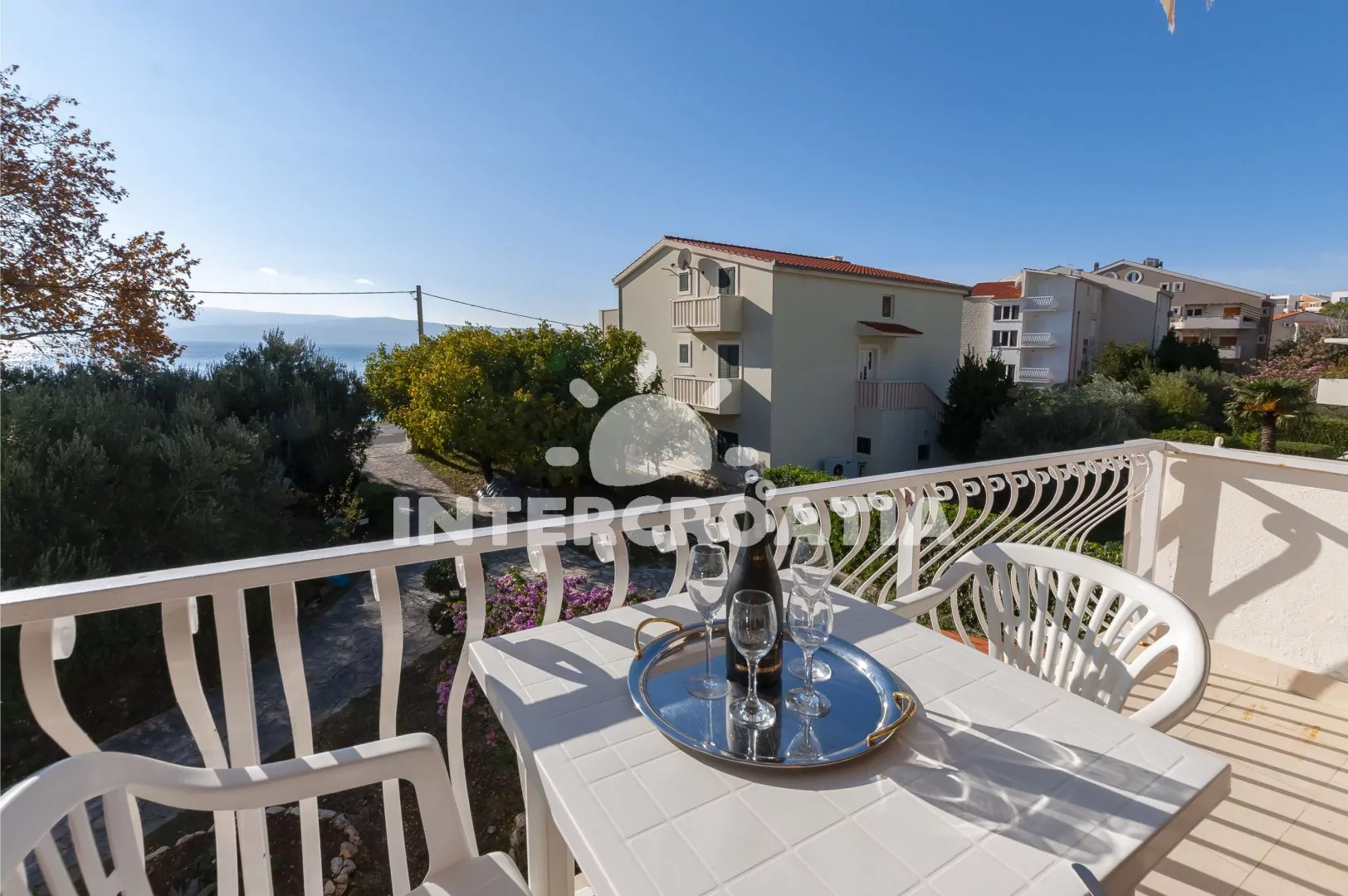 Apartmán Střední Dalmácie - Dugi Rat DA 2805 N2