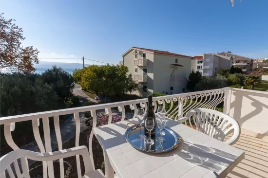 Apartmán Střední Dalmácie - Dugi Rat DA 2805 N2